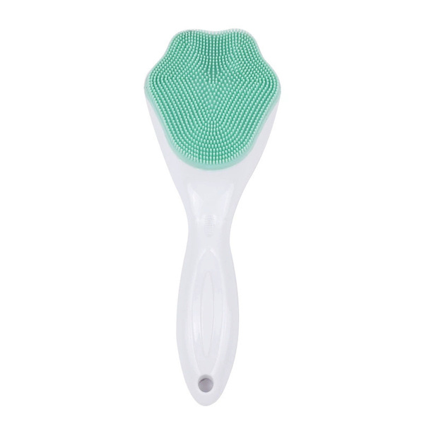 1 Pcs Silicone Cat's Claw Handle Face Washing Brush - Image 3